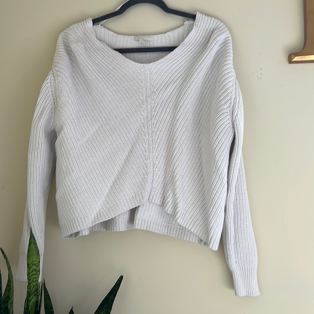 White Sweater